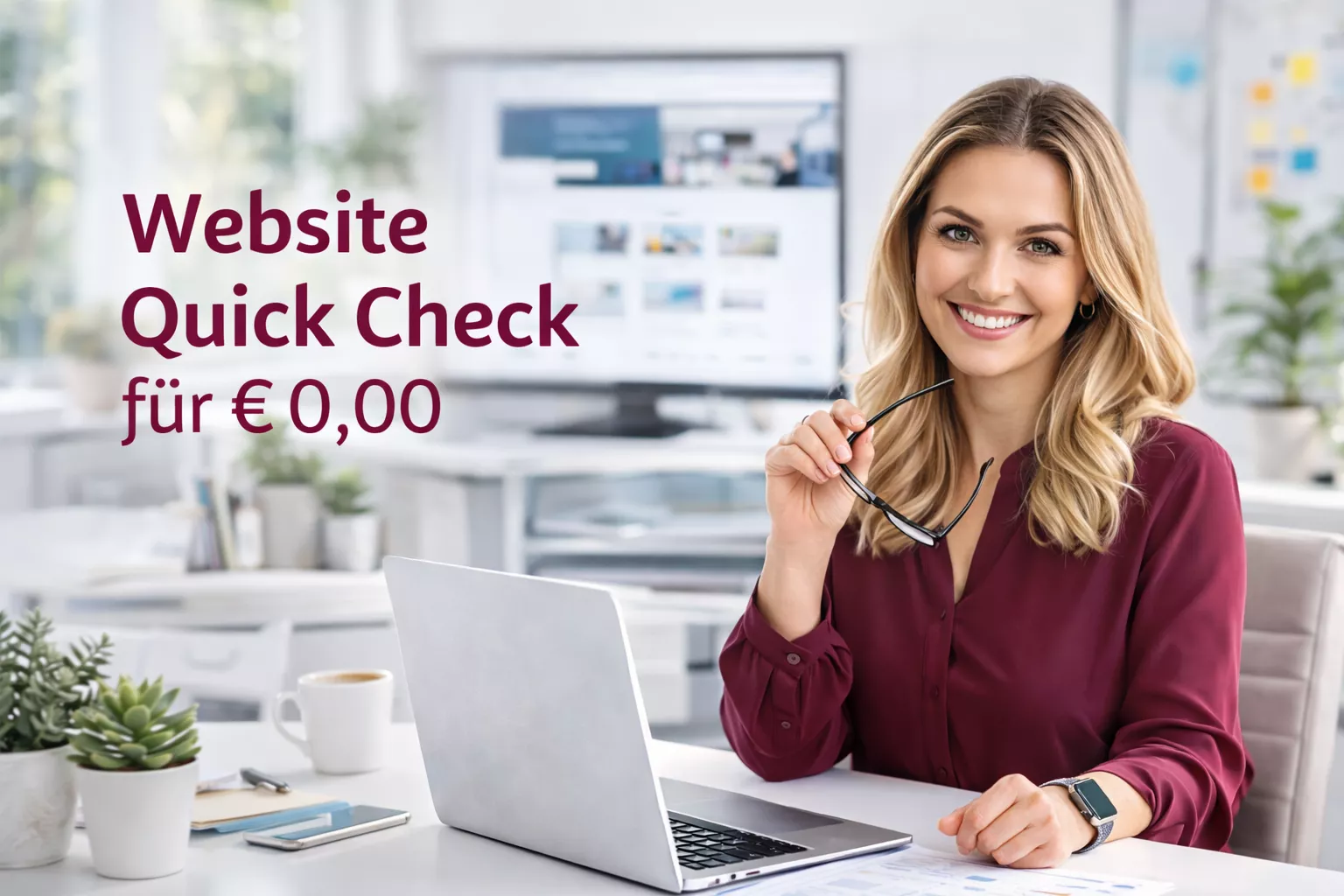 Website Quick Check