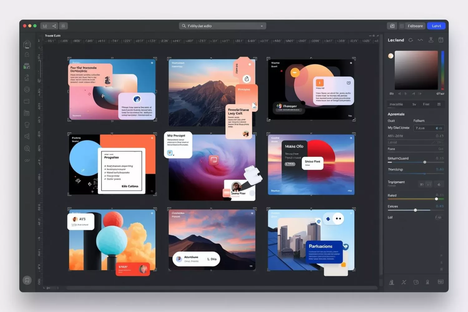 Neues Grid für ein noch detaillierteres Design