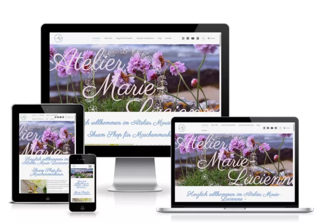 Atelier Marie Lucienne