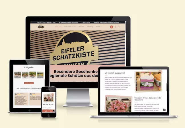 Eifeler Schatzkiste Kommern