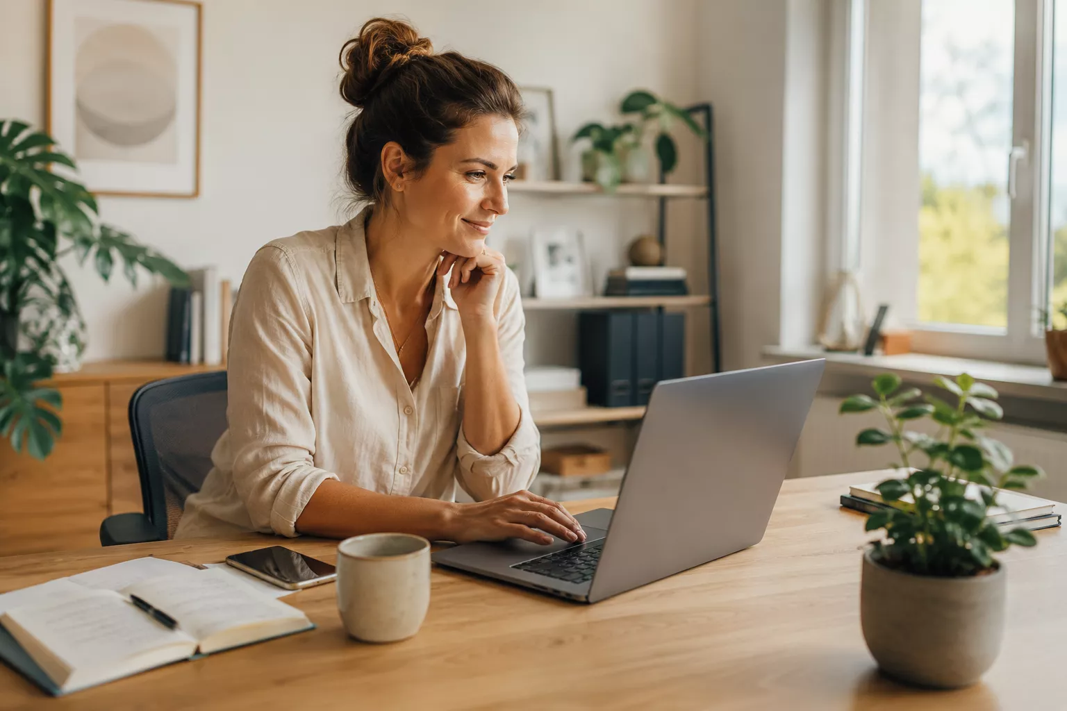Professionelle Website-Erstellung für Unternehmen in Kall
