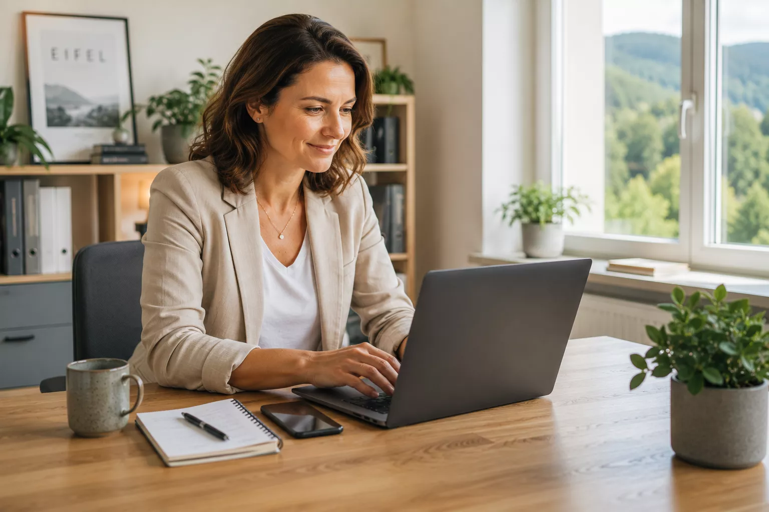 Webdesign für Unternehmen in Schleiden – moderne Website von Mawo:Ka