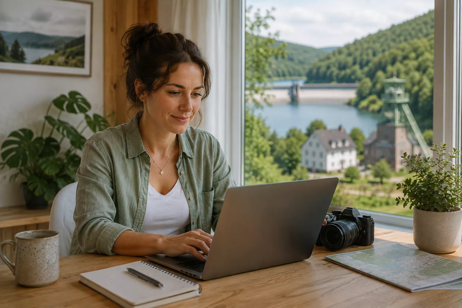 Professionelles Webdesign für Unternehmen in Hellenthal
