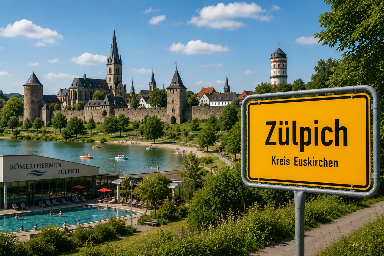 Webdesign Zülpich