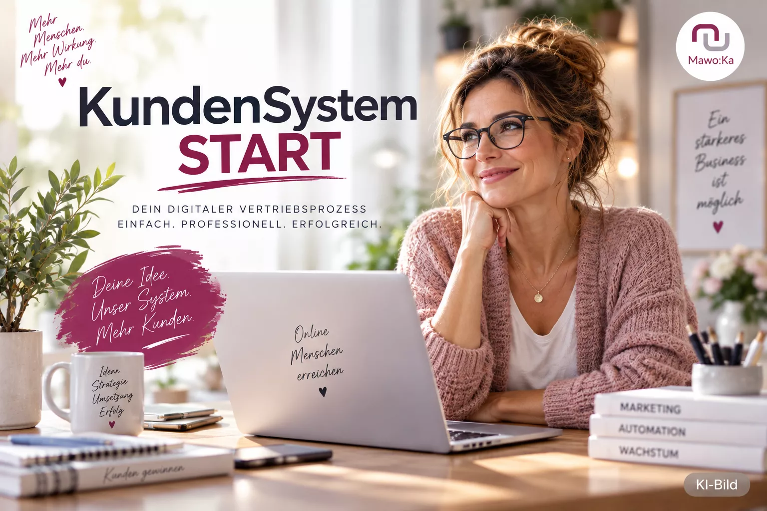 KundenSystem START