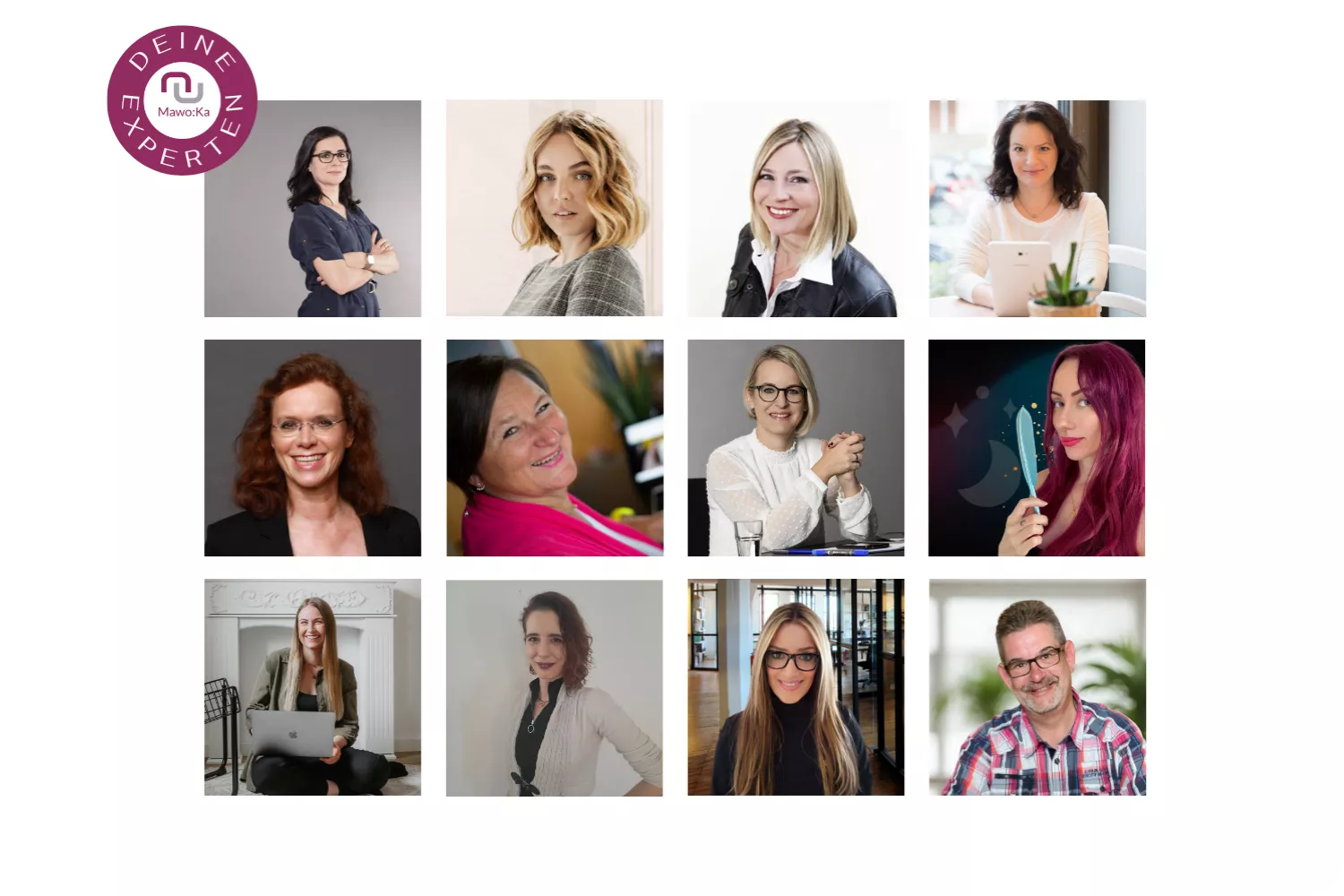 Dein Experten-Team